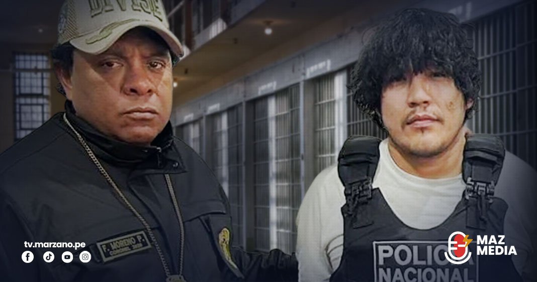 Alias “El monstruo”, el criminal más buscado de Perú, es capturado en Paraguay_MAZMEDIATV
