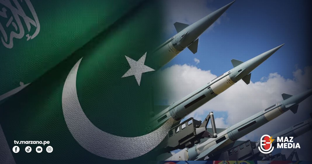 Arabia Saudita y Pakistán firman pacto histórico de defensa mutua en medio de tensiones regionales