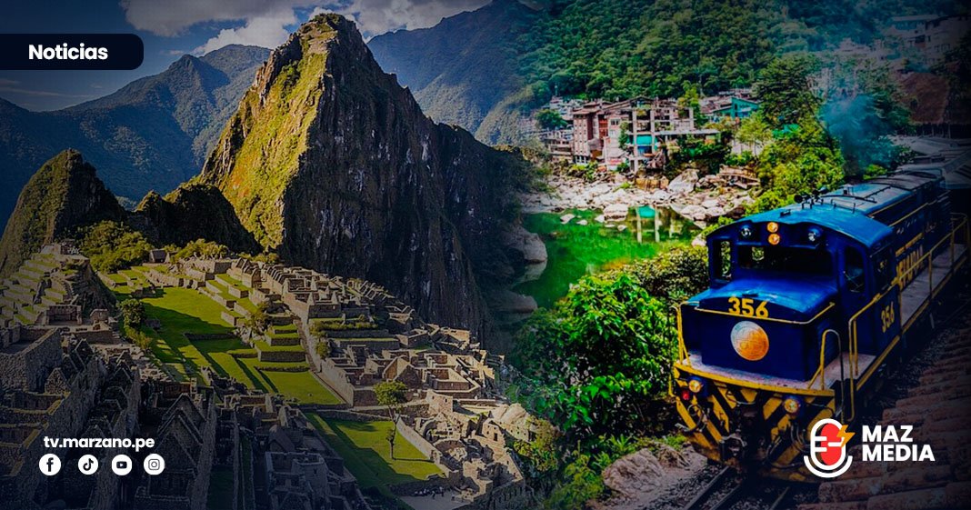Se reactivan los trenes a Machu Picchu tras la tregua con comunidades locales_MazMediaTV
