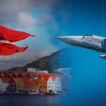 Noruega alerta tres incursiones rusas en su espacio aéreo en 2025