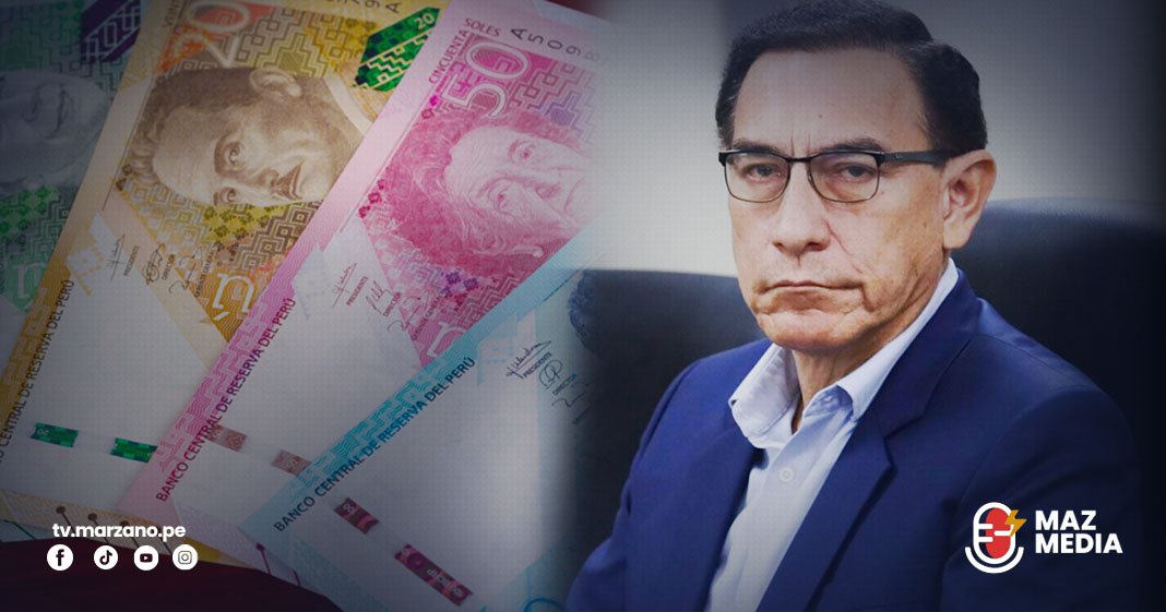 MTC denunciará a Martín Vizcarra y exfuncionarios por millonaria deuda_MAZMEDIATV