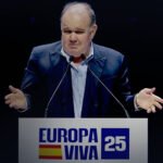 Rafael López Aliaga pide la “reconquista” de Perú en España