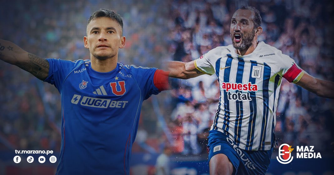 Alianza Lima enfrenta su última chance frente a la Universidad de Chile por la Sudamericana_MazMediaTV