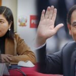 Congreso debatirá denuncias contra Martín Vizcarra y Betssy Chávez