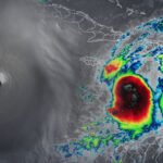 Huracán Melissa pone en alerta máxima a países del Caribe