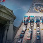 Poder judicial ordenó suspender el cobro de peajes en Villa y Punta Negra