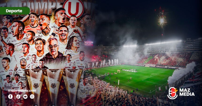 Universitario se enfrentará ante el Garcilaso y celebrará su 29 aniversario de tricampeonato en el monumental