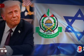 Donald Trump logra acuerdo de paz entre Israel y Hamás
