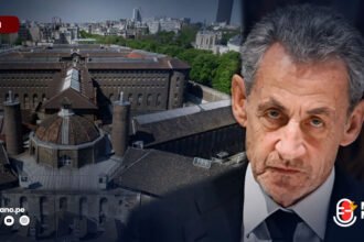 Expresidente de Francia Nicolas Sarkozy cumplirá 5 años de prisión efectiva