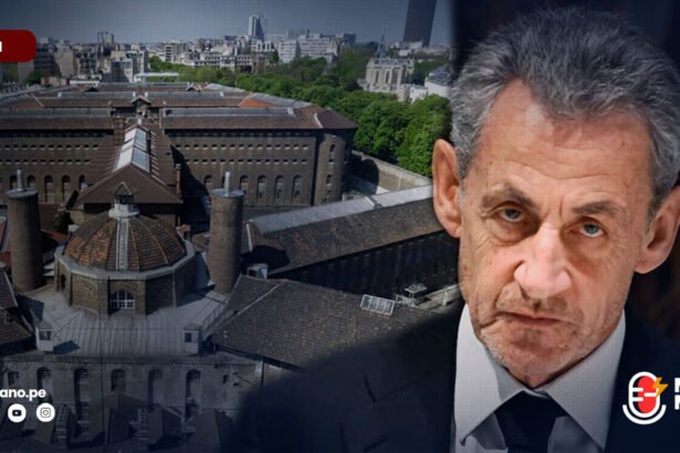 Expresidente de Francia Nicolas Sarkozy cumplirá 5 años de prisión efectiva