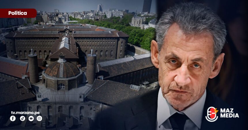 Expresidente de Francia Nicolas Sarkozy cumplirá 5 años de prisión efectiva