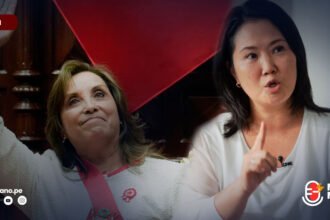 Fuerza Popular anuncia su voto a favor de la vacancia de Dina Boluarte