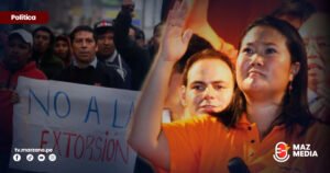 Fuerza Popular exige activar Plan de Emergencia Nacional contra el terrorismo urbano