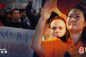 Fuerza Popular exige activar Plan de Emergencia Nacional contra el terrorismo urbano