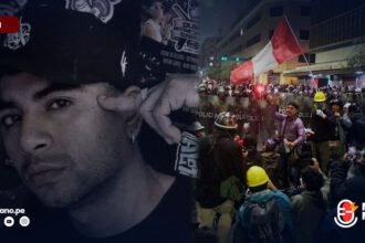 “Generación Z” convoca marcha nacional por justicia para Eduardo Ruiz pese al Estado de emergencia