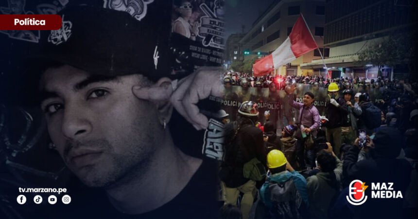 “Generación Z” convoca marcha nacional por justicia para Eduardo Ruiz pese al Estado de emergencia