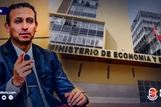 Javier Franco Castillo asume la jefatura de la SUNAT tras una nueva rotación en el MEF