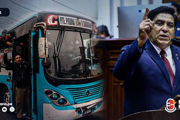 Ministro Vicente Tiburcio asegura refuerzo de planes de seguridad tras ola de asesinatos a transportistas