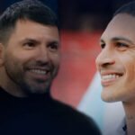 Paolo Guerrero invita al ‘Kun’ Agüero a Matute y lo anima a vivir la pasión blanquiazul
