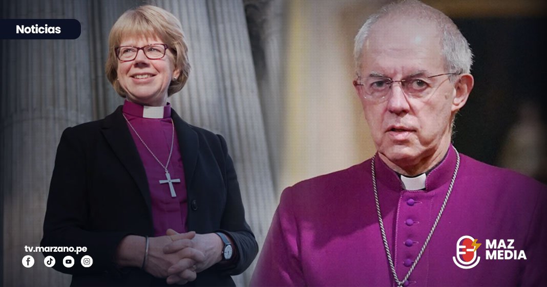 Sarah Mullaly: Primera arzobispo mujer de Canterbury