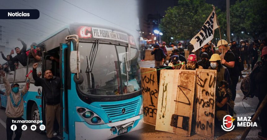 Transportistas paralizarán sus motores en protesta por asesinatos y extorsiones