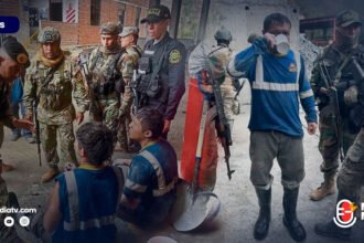 Rescatan - personas - secuestradas - mineros - ilegales - Mazmediatv