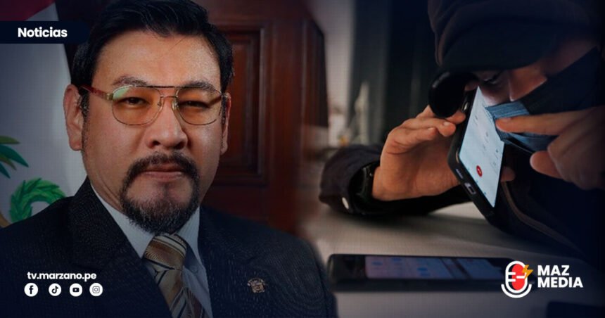 Proyecto - ley - impuestos - extorsion - Mazmediatv