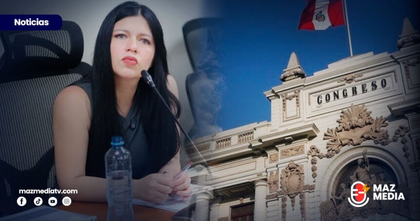 congresista - arianaorue - denunciada - coordinador - chofer - personal