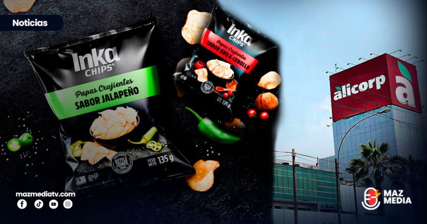 Alicorp firma acuerdo para ingresar al mercado de snacks con la compra del 60% de Inka Crops