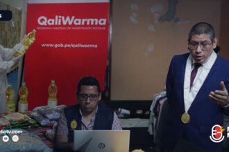 Caso Qali Warma deja tres detenidos y 16 inmuebles allanados