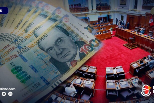 Congreso autorizó que universidades públicas reajusten su presupuesto durante el 2025