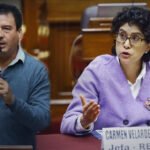 Congreso denuncia a la jefa del Reniec y pide su destitución por filtración masiva de datos