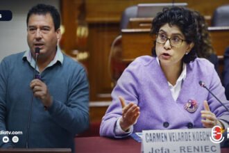 Congreso denuncia a la jefa del Reniec y pide su destitución por filtración masiva de datos