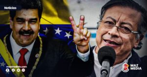 Gustavo Petro plantea un gobierno de transición compartido para enfrentar la crisis en Venezuela
