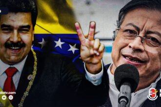 Gustavo Petro plantea un gobierno de transición compartido para enfrentar la crisis en Venezuela