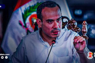 José Jerí anuncia nuevo plan de seguridad ciudadana