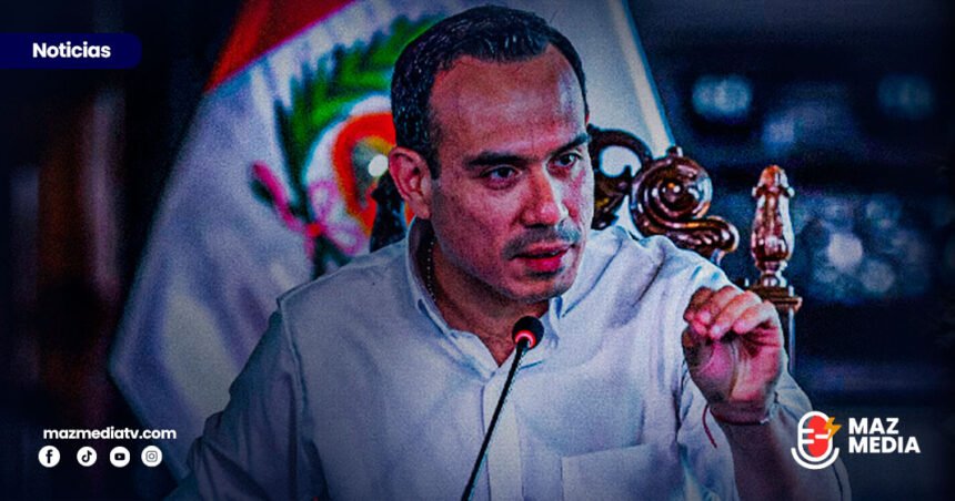 José Jerí anuncia nuevo plan de seguridad ciudadana