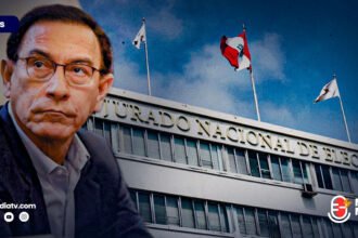 Martín Vizcarra se encuentra inhabilitado para postular en las próximas elecciones 2026