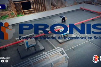 Nuevo Centro de Salud en Villa María del Triunfo alcanza el 95% de avance en su construcción