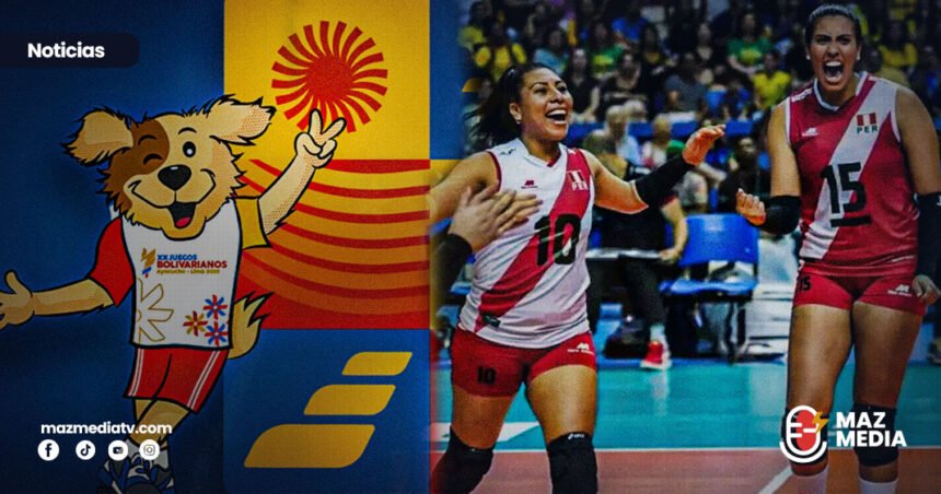 Perú Sub-19 ya conoce su fixture para los Juegos Bolivarianos 2025