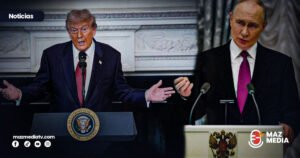 Posible encuentro entre Donald Trump y Vladimir Putin en Hungría para buscar salida a la guerra en Ucrania