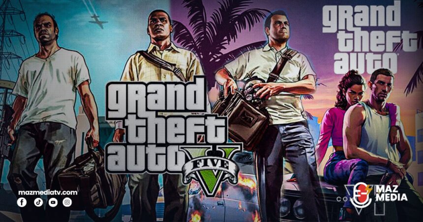 Rockstar Games retrasa el lanzamiento de GTA 6 hasta noviembre de 2026