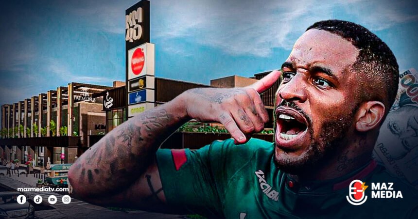 Jefferson Farfán rompe su silencio en Instagram con firme mensaje a un año de abrir su mall