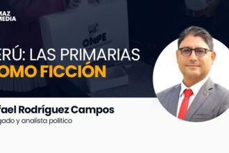 Perú: las primarias como ficción