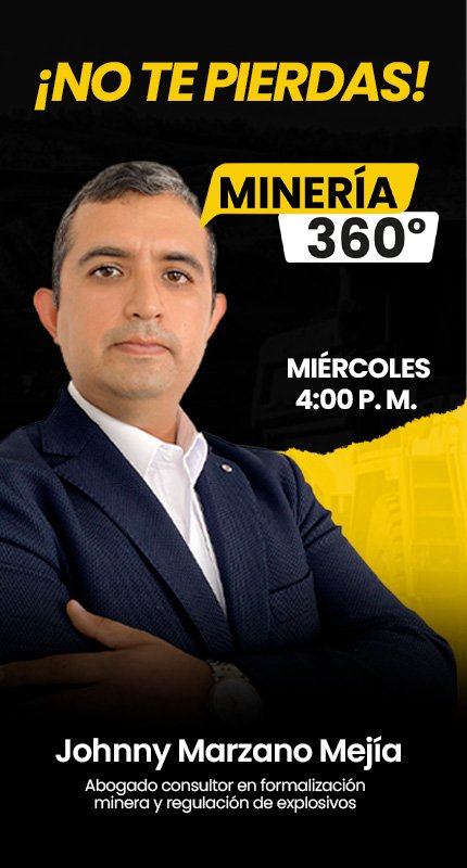No te pierdas Mineria 360