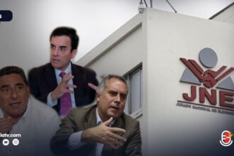 Elecciones 2026: Se declaran inadmisibles 18 planchas presidenciales