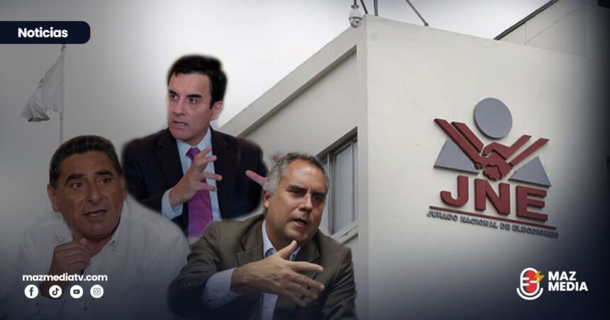 Elecciones 2026: Se declaran inadmisibles 18 planchas presidenciales