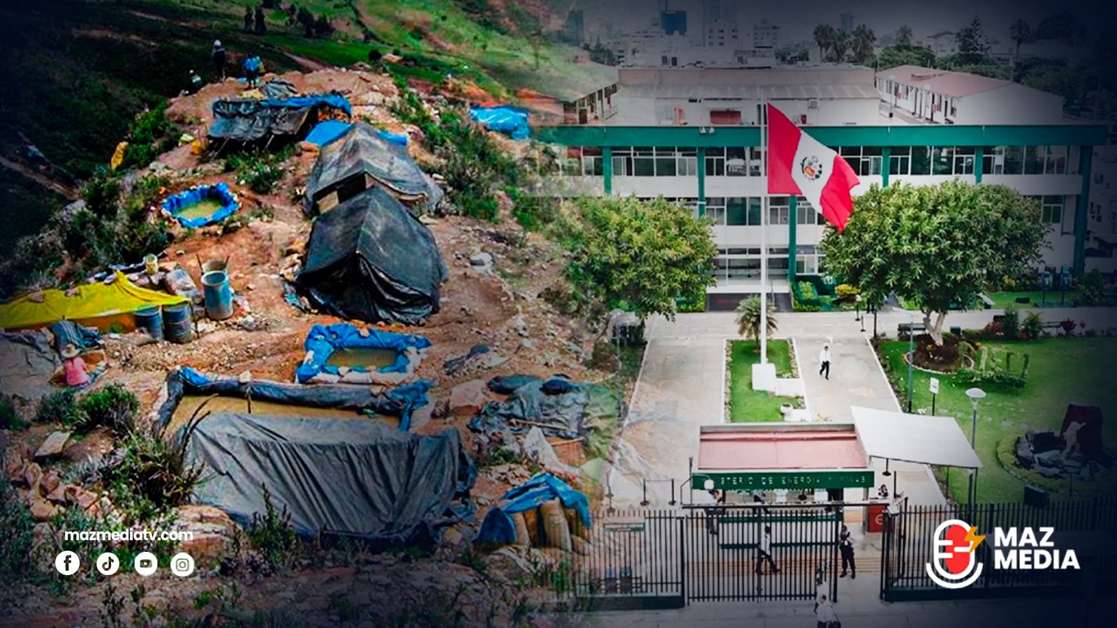 La gestión estatal en las zonas mineras de la provincia de Pataz