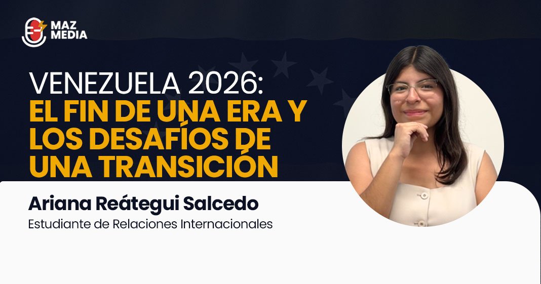 Venezuela 2026: el fin de una era y los desafíos de una transición