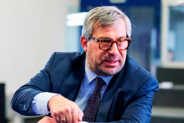 Piero Corvetto presenta su renuncia como jefe de la ONPE